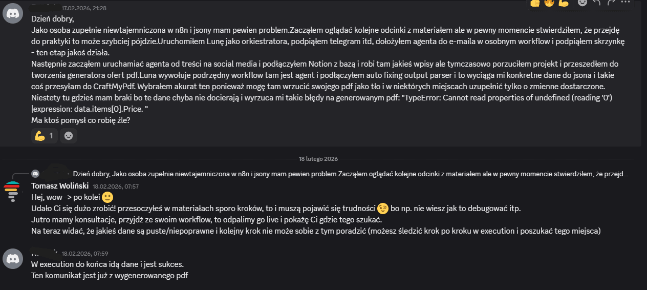 Obiekcja: Nie programuję – czy dam radę?