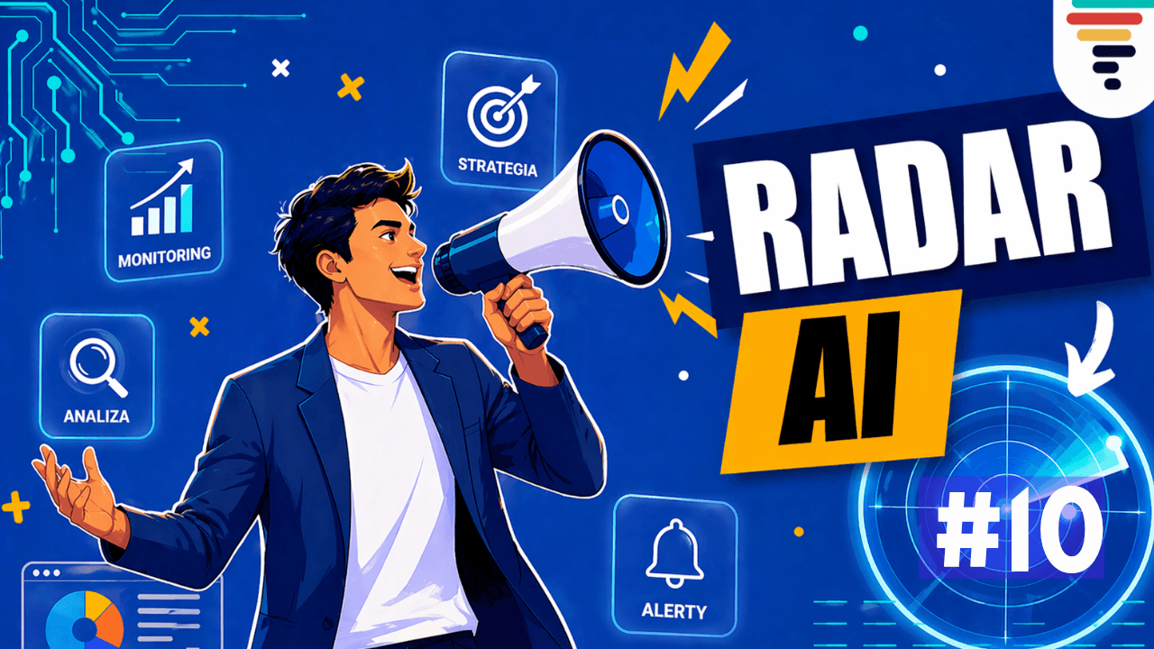 Radar AI #10 - GPT-5.4 z natywnym computer use i 1M kontekstu