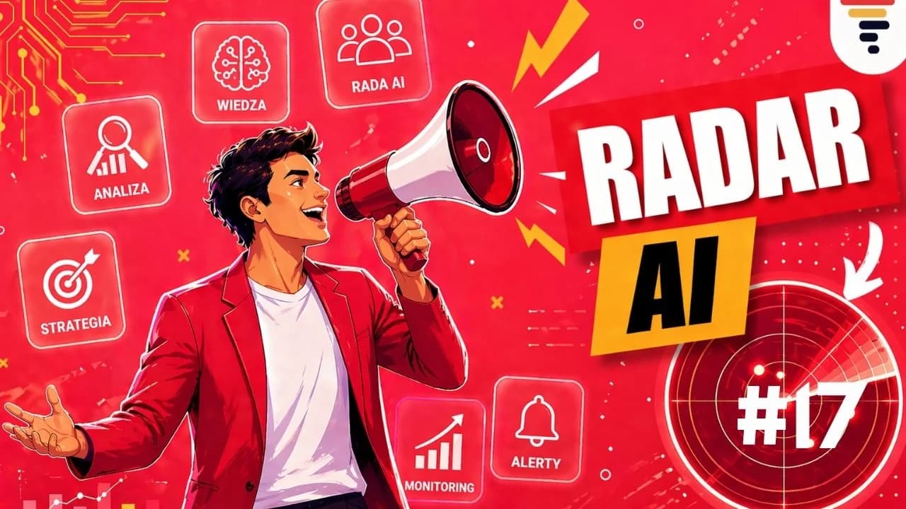 Radar AI #17 - Claude Opus 4.7 GA – nowy benchmark coding, agentów i vision