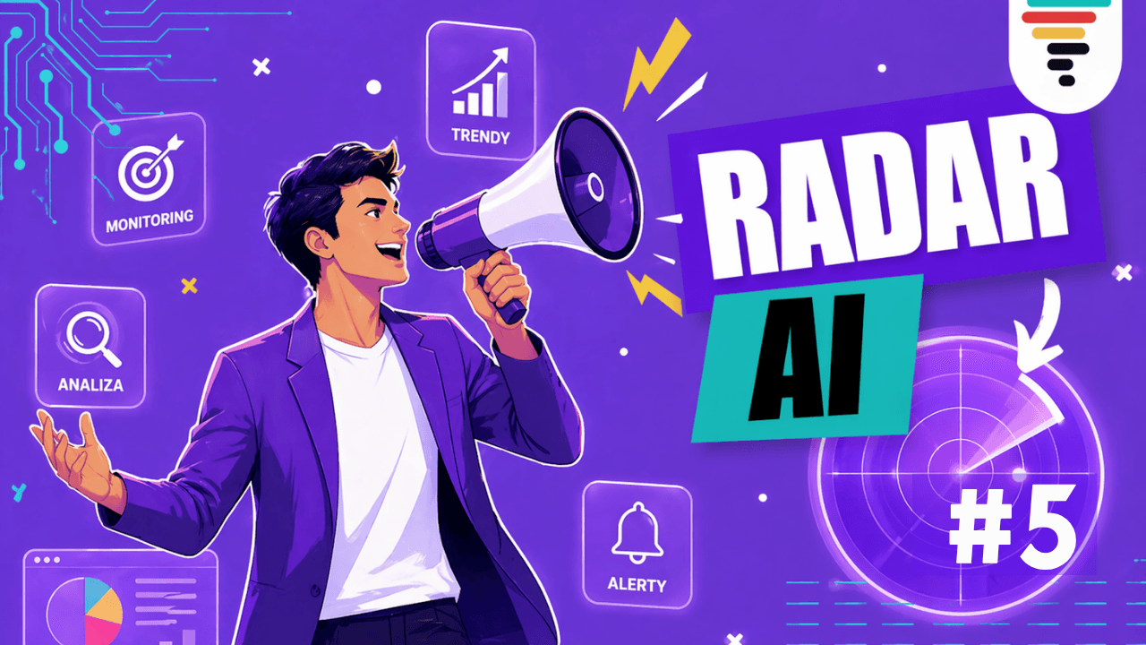 Radar AI #5 - Agent AI, który zhakował sam siebie