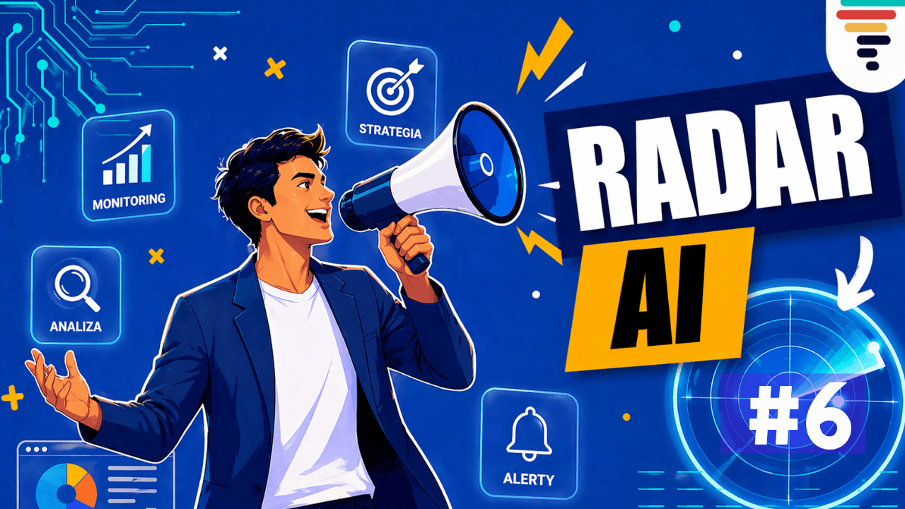 Radar AI #6 - Agenci zatrudniają ludzi, polskie fabryki AI, Claude 1M tokenów