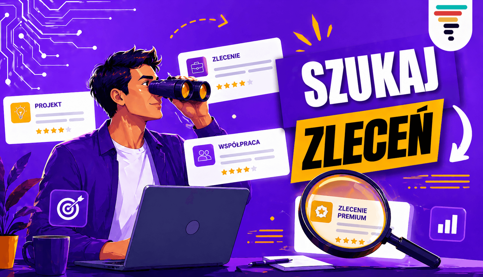 Zbudowałem narzędzie, które szuka za mnie zleceń na automatyzacje