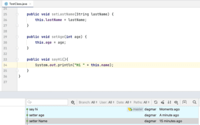 git reset – git reset hard