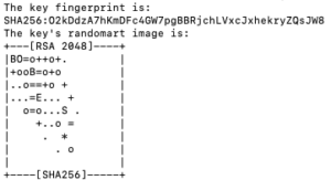 git ssh key - git generate ssh keys git ssh