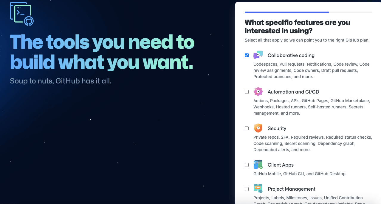 GitHub – git GitHub login