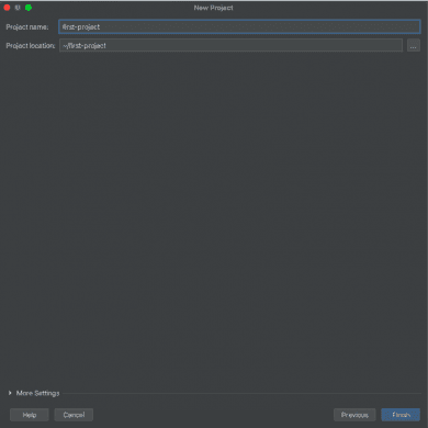 IDE Intellij Java