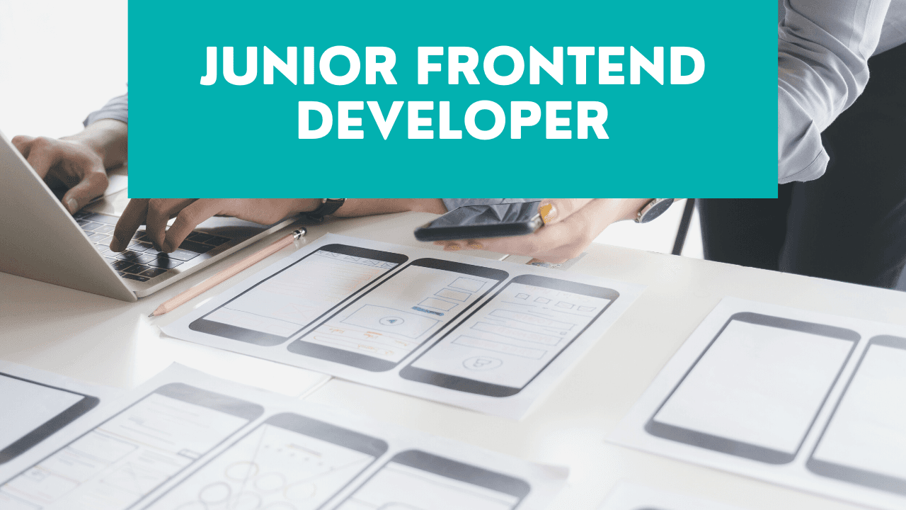 Junior Frontend Developer