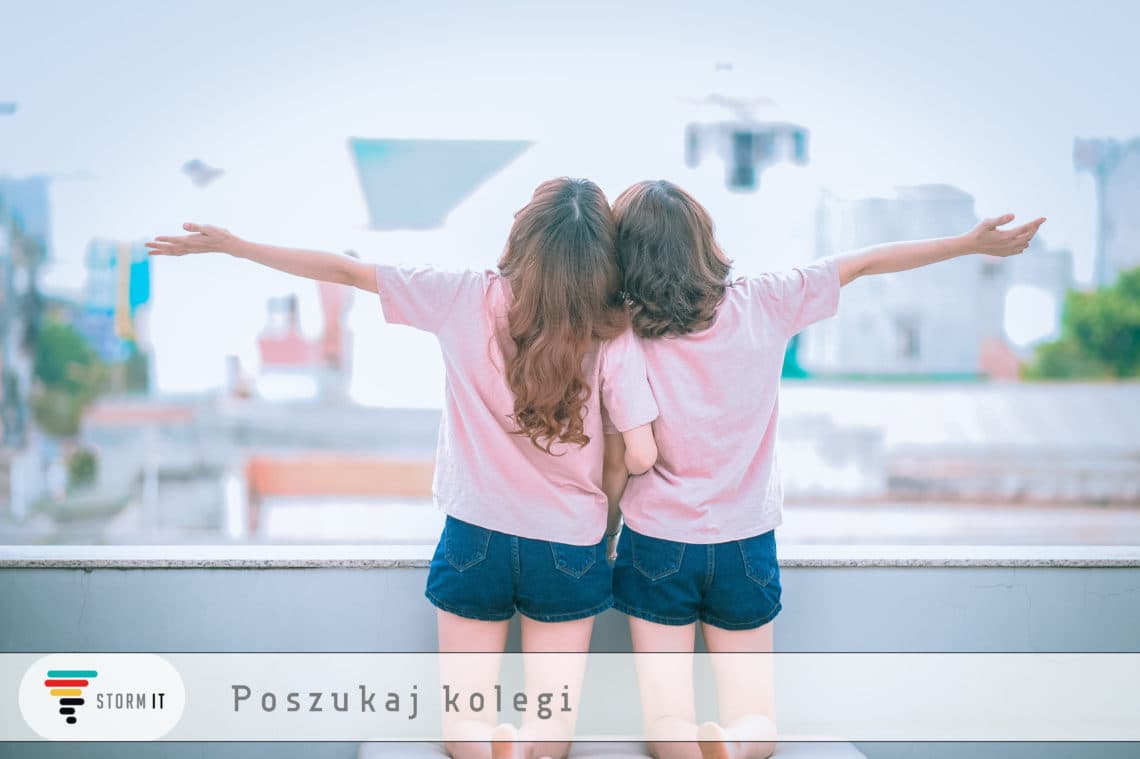 Poszukaj sobie kolegi