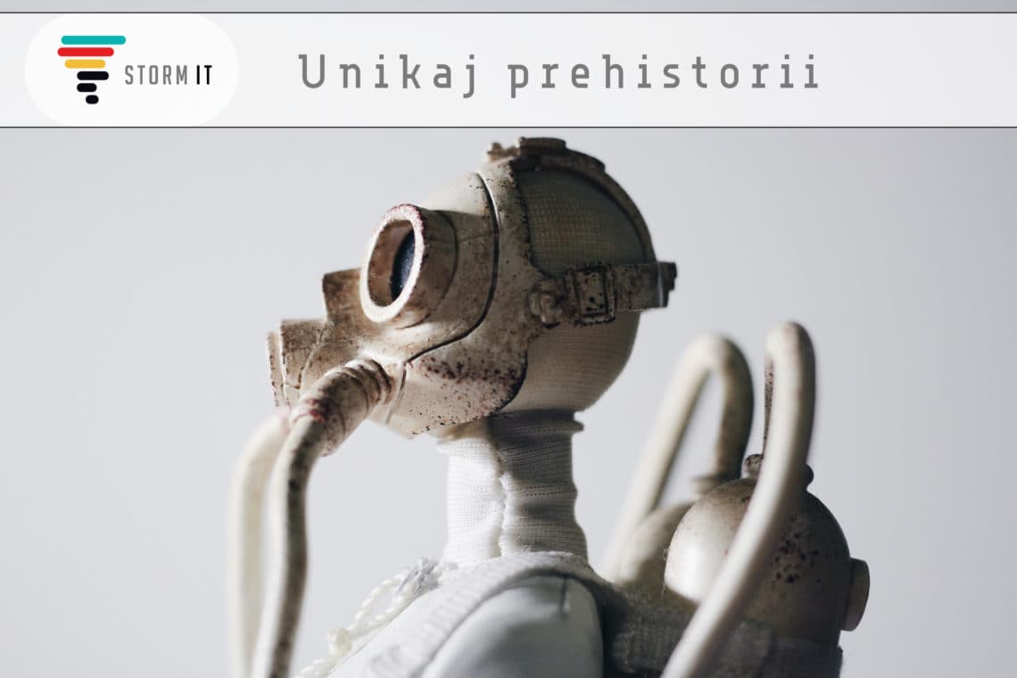 Unikaj prehistorii