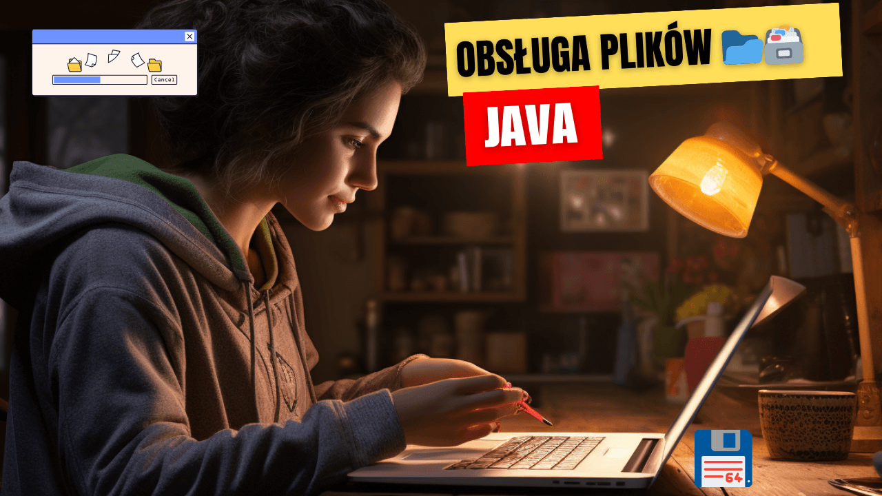 [Java File] Obsługa plików, zapis, odczyt Java IO, Java NIO, FileWriter, BufferedWriter
