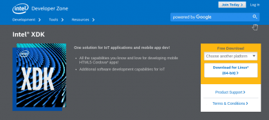 Intel XDK