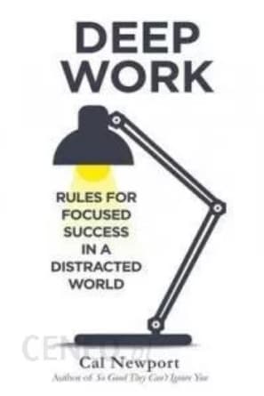 Deep work – Cal Newport