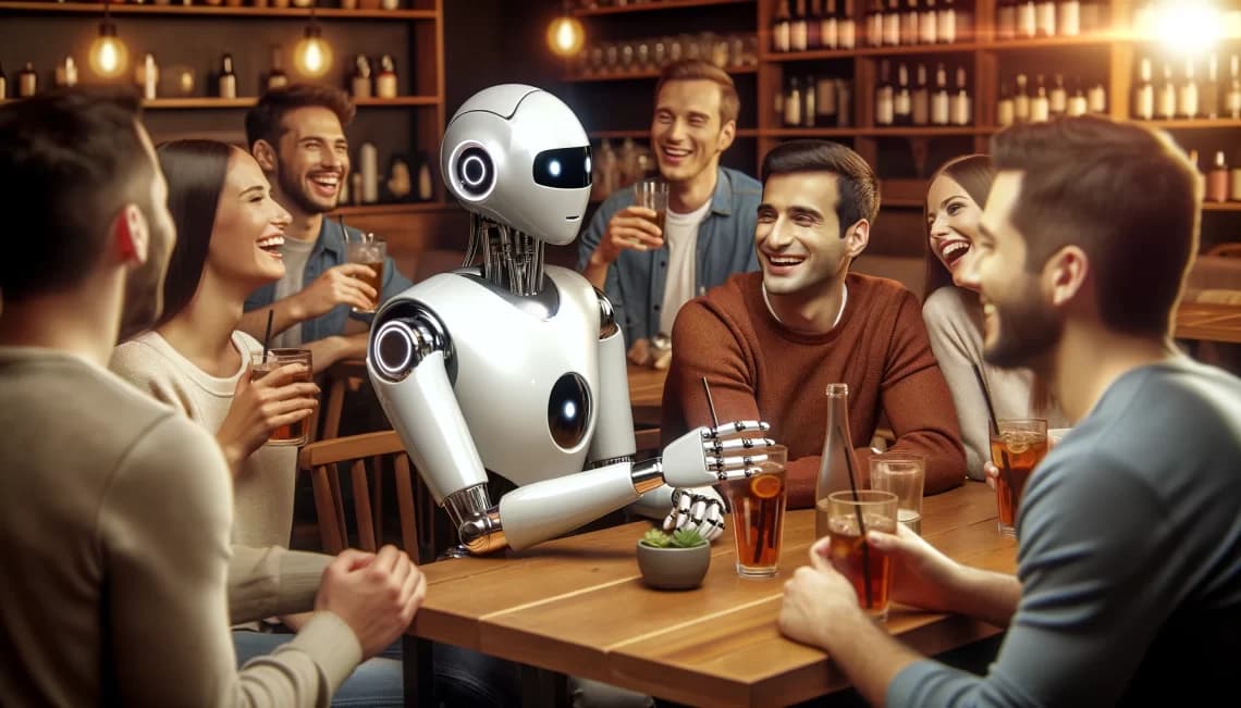 AI rozmowa