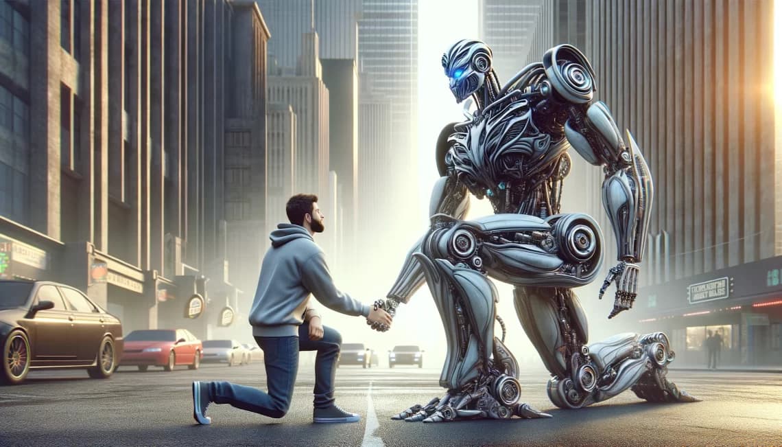 AI współpraca