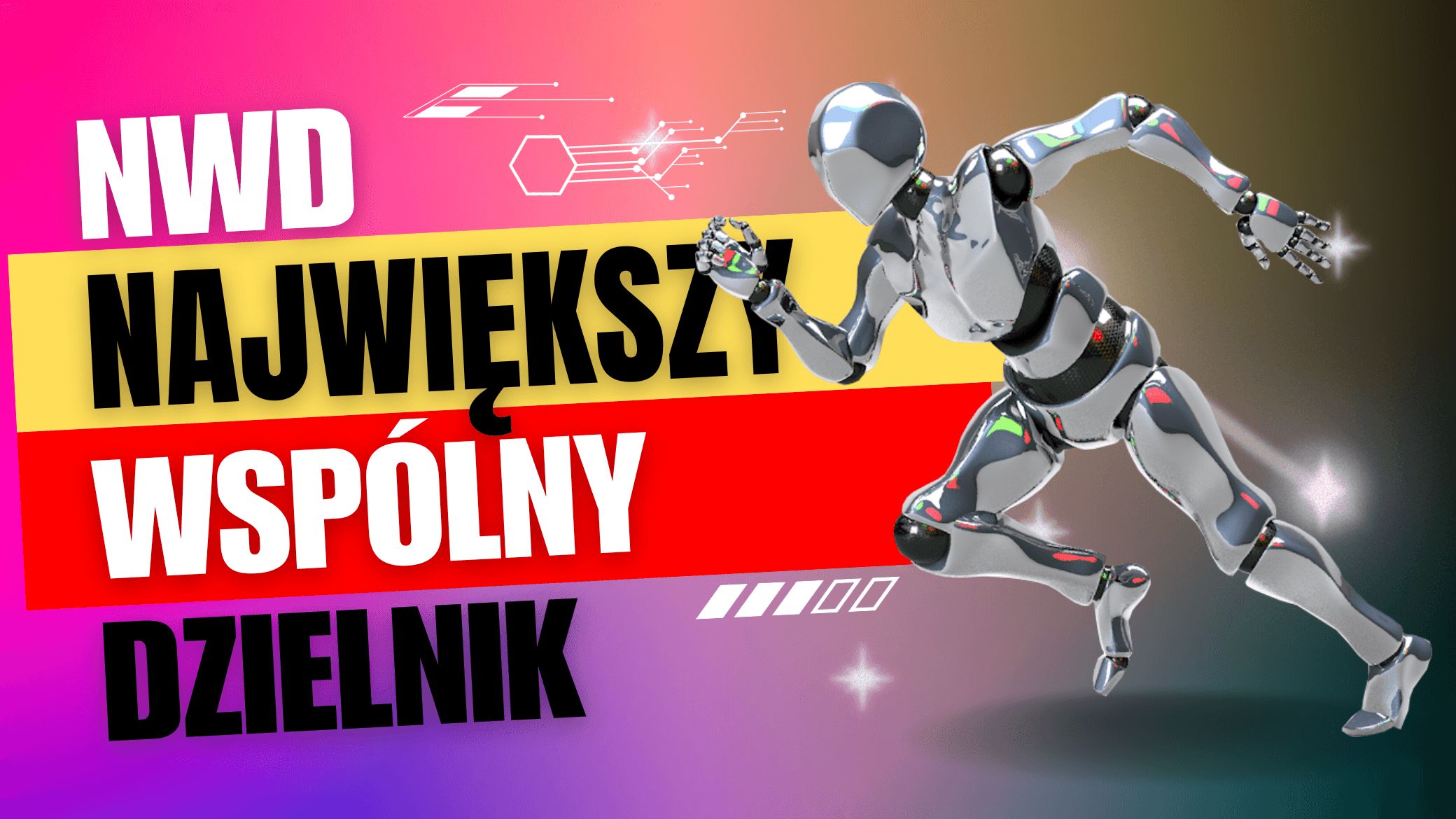 [NWD] Największy wspólny dzielnik, NWD