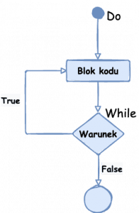 java do while loop pętla
