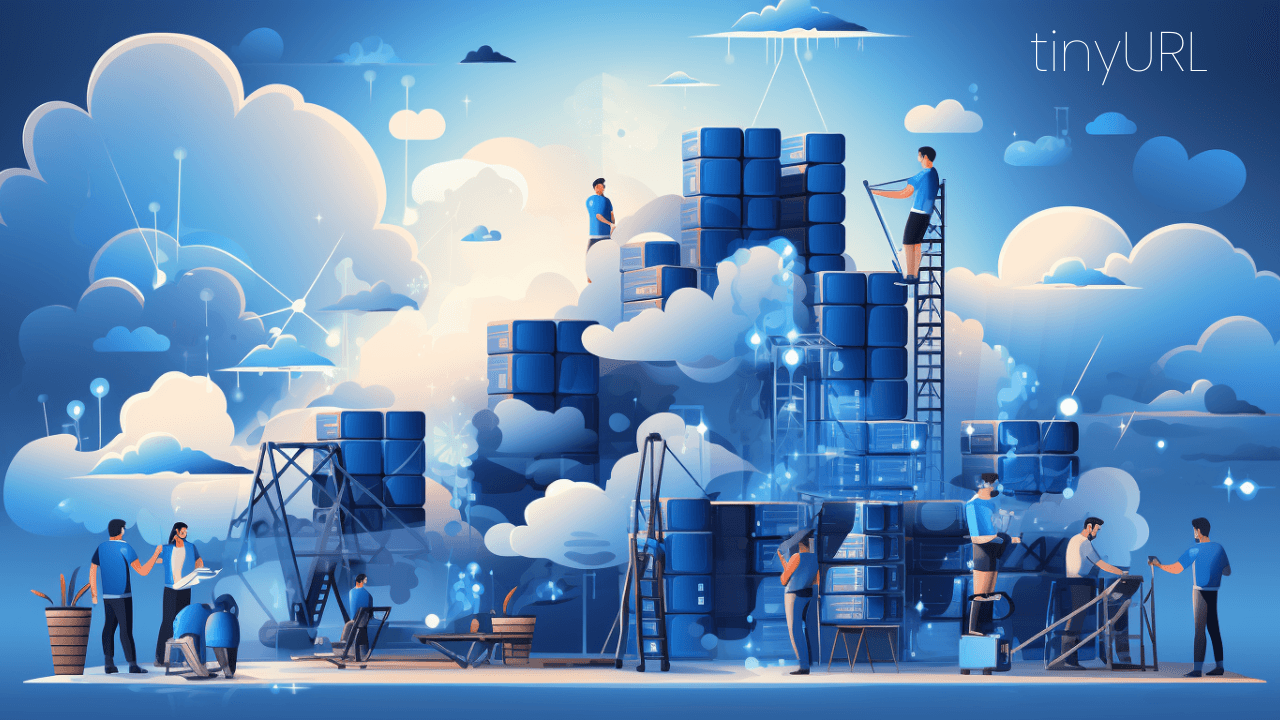 Projekt tinyURL️️ [Case study]