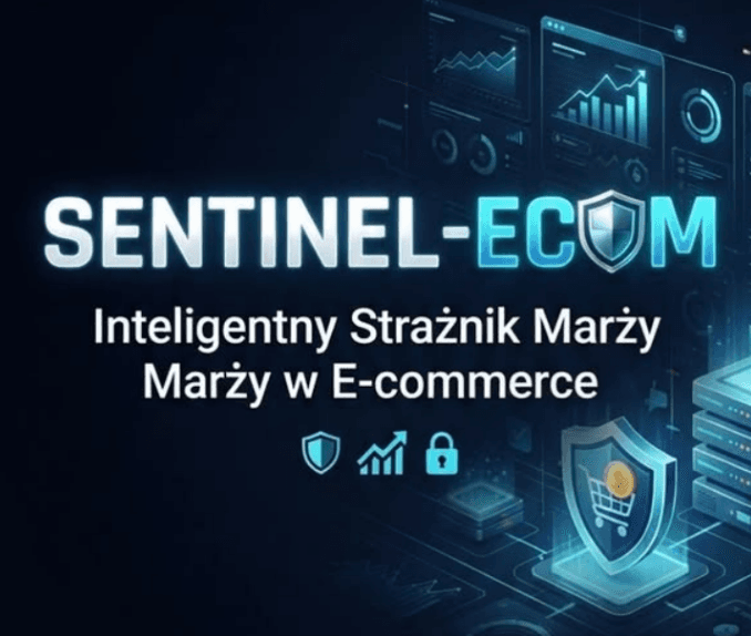 Sentinel-ECOM – projekt naszej kursantki