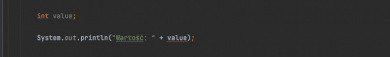 java variable java zmienna
