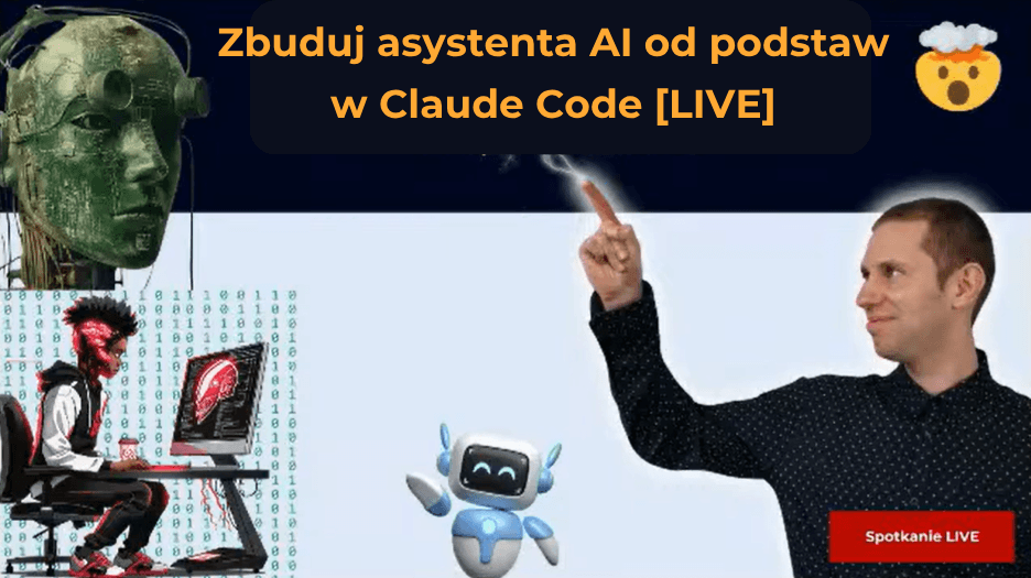 Zbuduj asystenta AI od podstaw w Claude Code