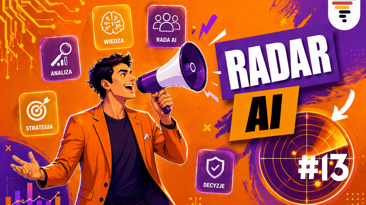 Radar AI #13 - Claude przejmuje komputer – Computer Use zmienia zasady gry