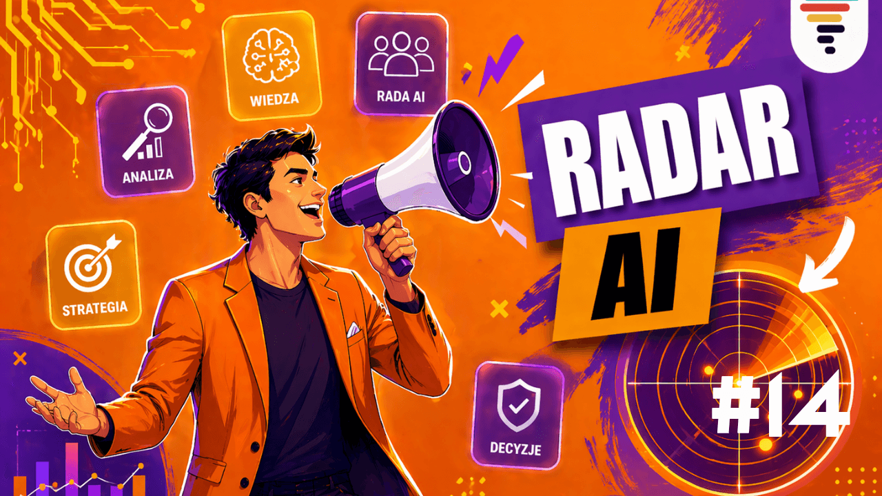 Radar AI #14 – Kod źródłowy Claude wyciekł, a w środku ukryty autonomiczny agent