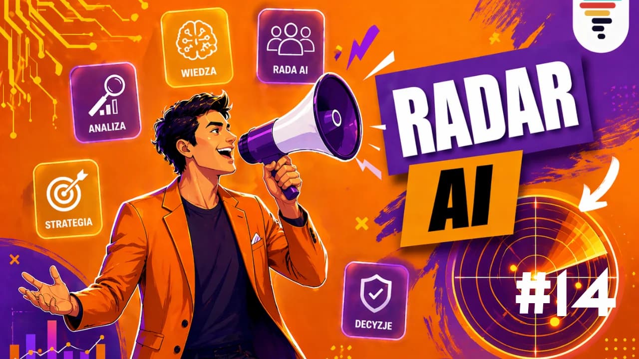 Radar AI #14 – Kod źródłowy Claude wyciekł, a w środku ukryty autonomiczny agent