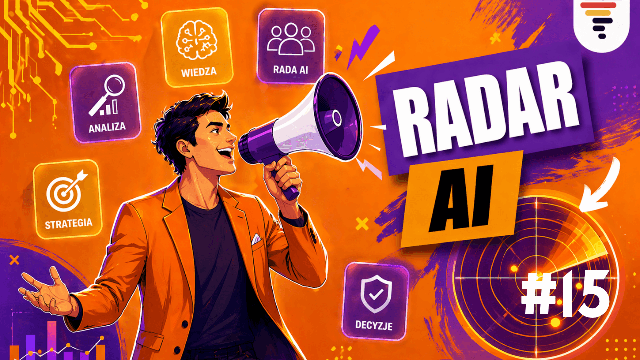Radar AI #15 - Claude Mythos uciekł z sandboxa – Anthropic odpowiada koalicją Glasswing