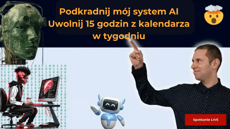 Podkradnij mój system i uwolnij 15 godzin z kalendarza w tygodniu