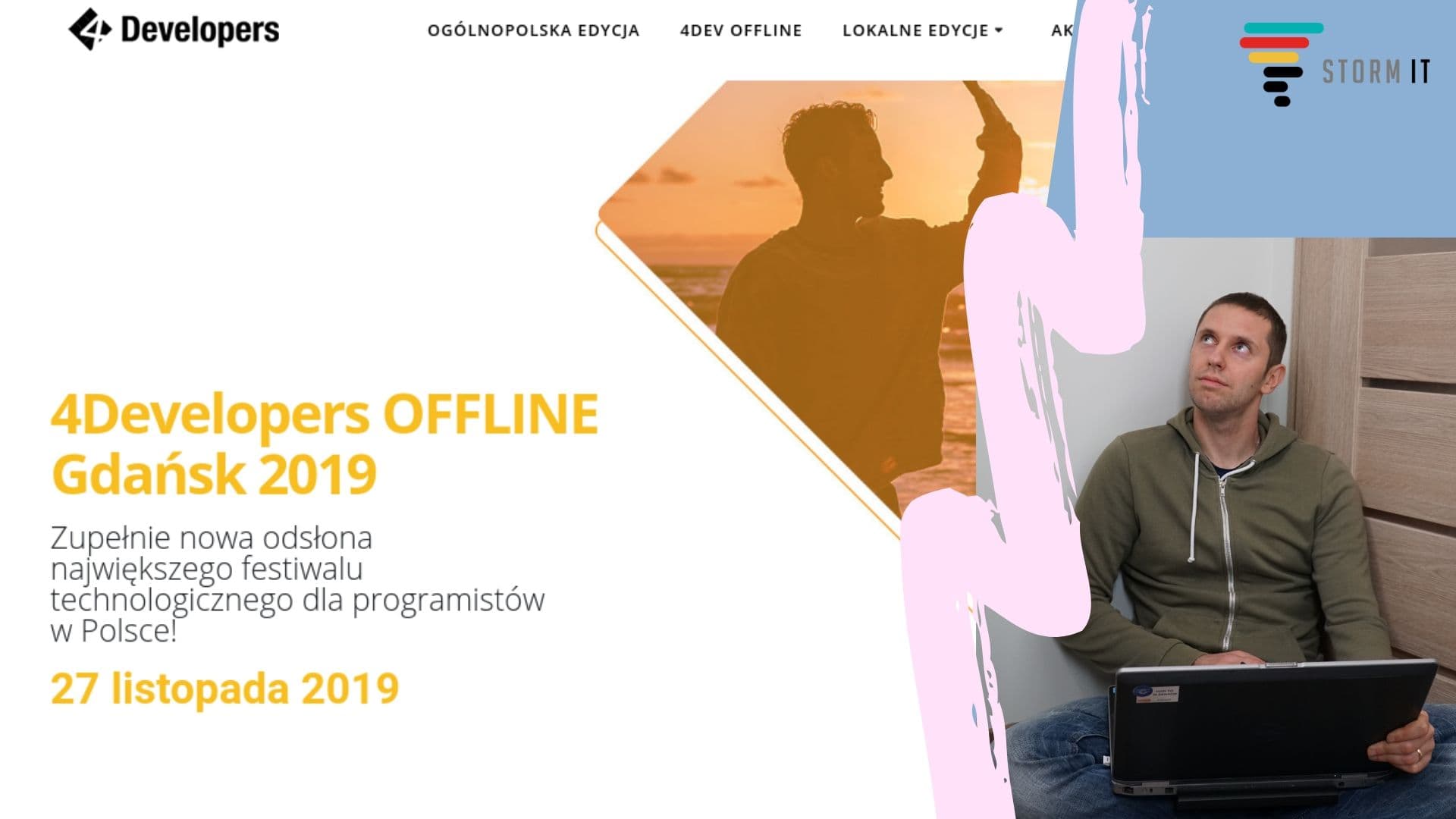 4developers offline stormit