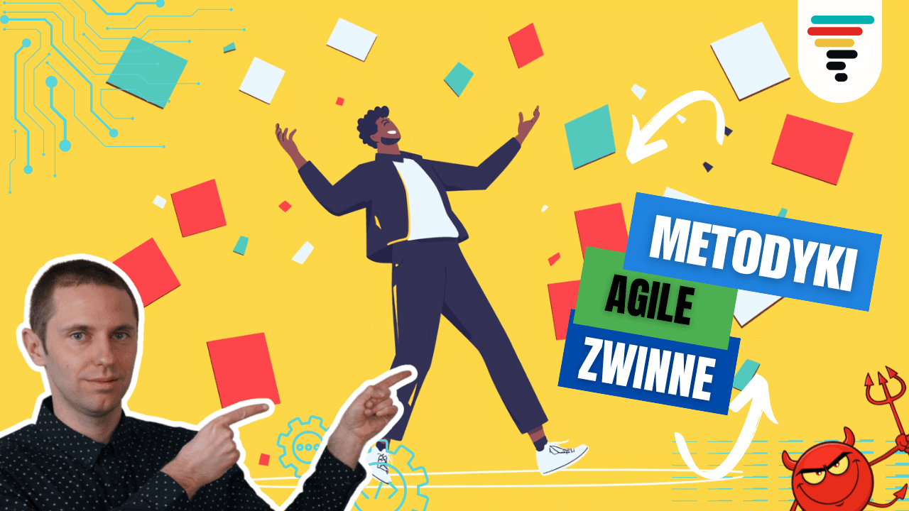 Agile vs Waterfall – Metodyki zwinne w praktyce dla początkujących