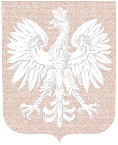 ASCII Art – Godło Polski
