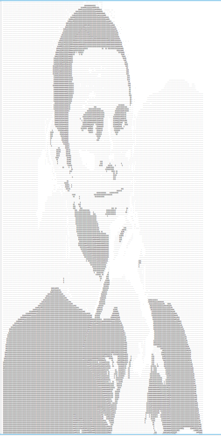 ASCII Art – Tomasz Woliński