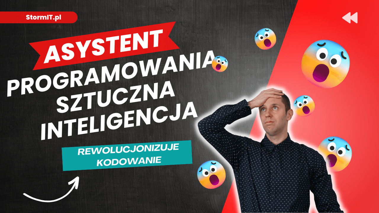 Asystent Programowania, Sztuczna Inteligencja Rewolucjonizuje Kodowanie