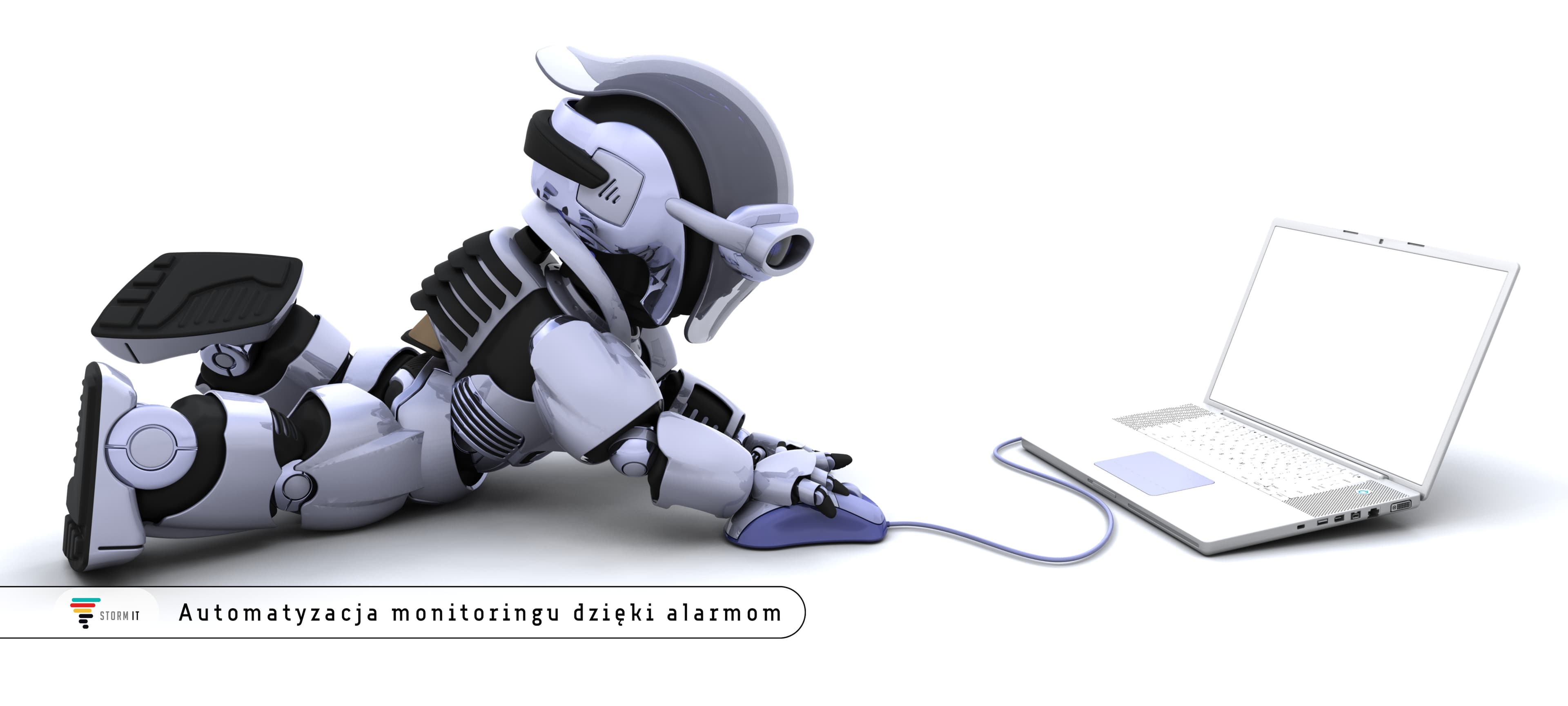 Automatyzacja monitoringu dzięki alarmom