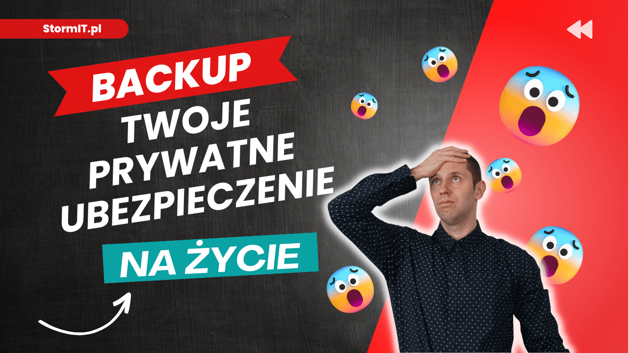 Backup ➡️ Wszystko, co Musisz Wiedzieć o Backupach Przewodnik dla Junior Developera