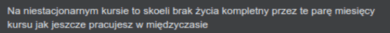 Bootcamp czas