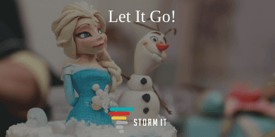 Let It Go!