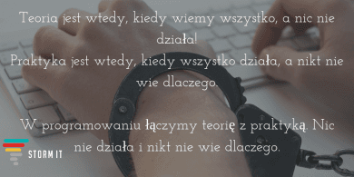 Teoria i praktyka