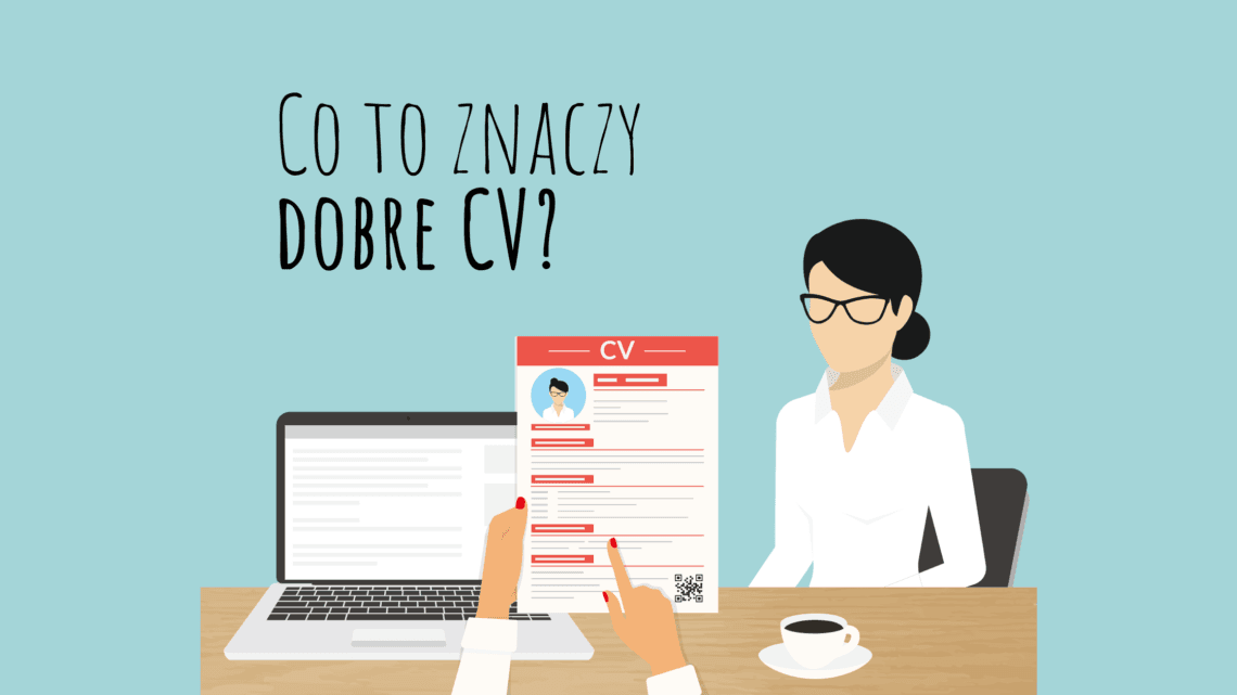 CV Programisty – Dobre CV
