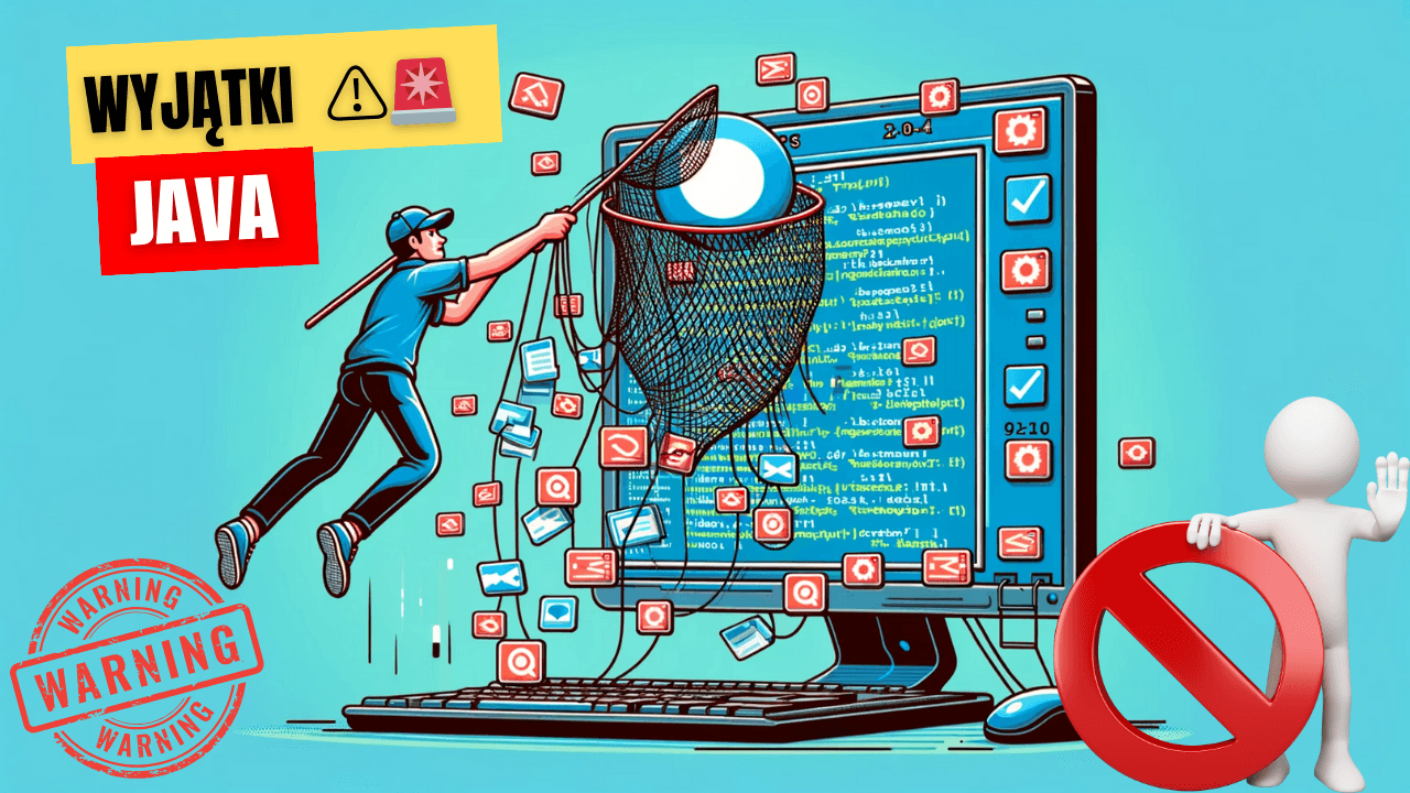 Exception, Wyjątek – Od Buga do Rozwiązania⚙️