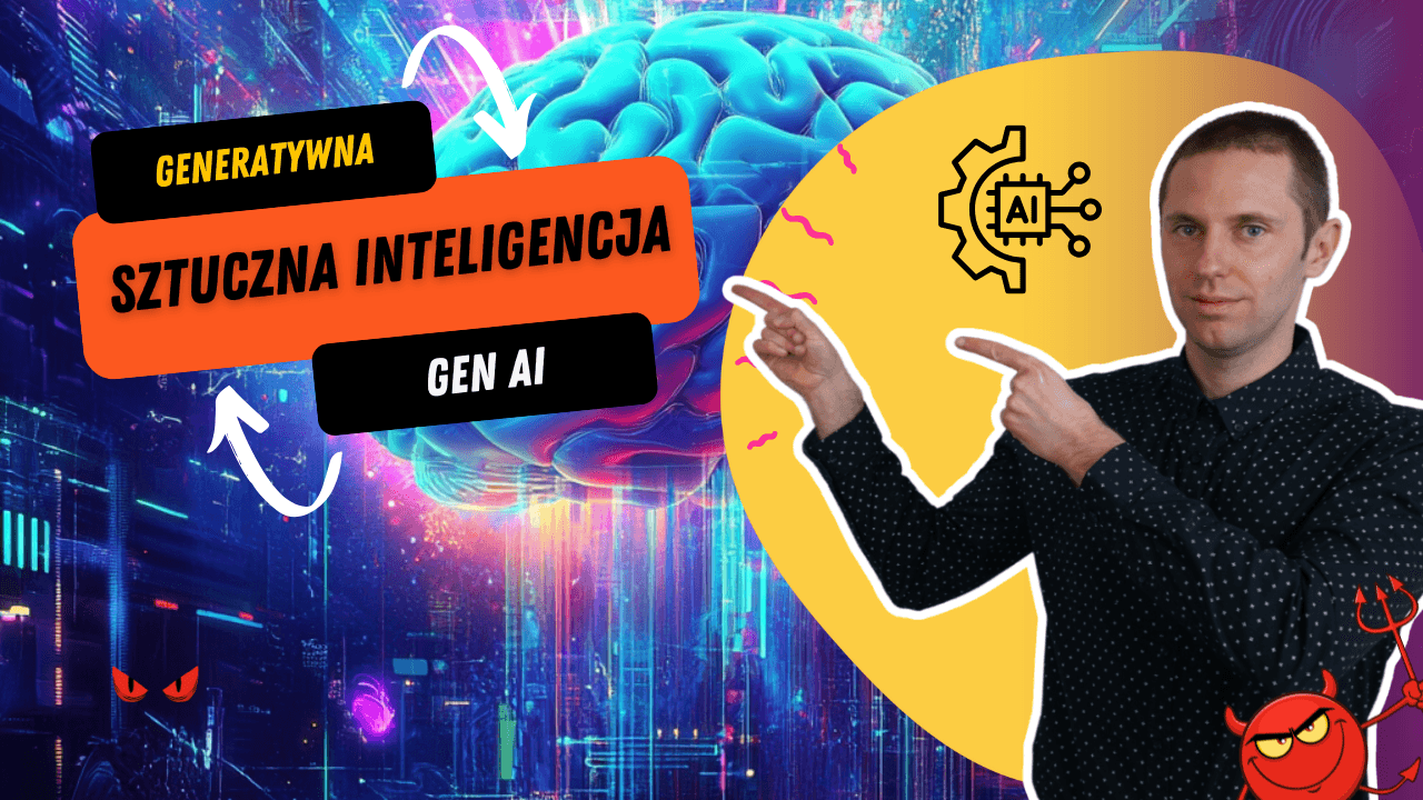 Generatywna AI, Generatywna Sztuczna Inteligencja