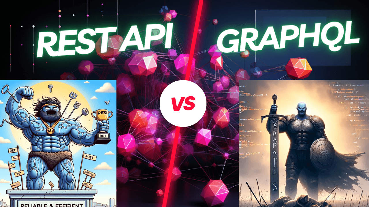 GraphQL vs REST API | Czy to koniec REST API? Czas na GraphQL!