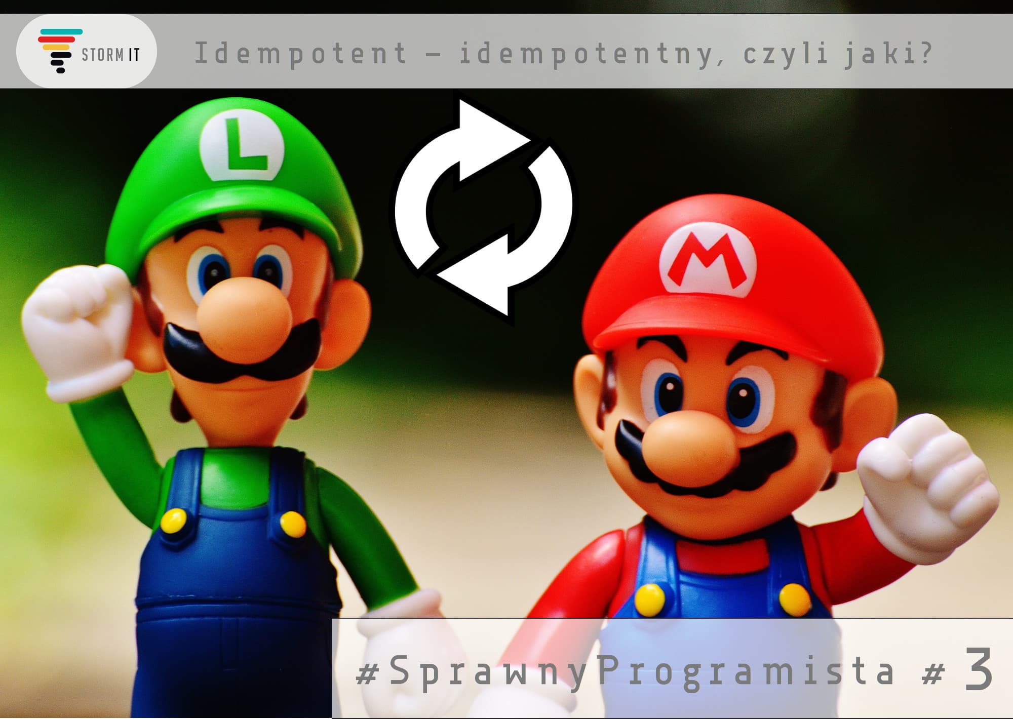 Idempotent – idempotentny, czyli jaki?