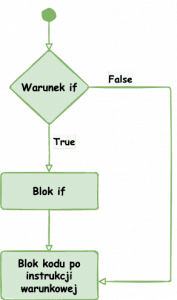 java if instrukcje warunkowe