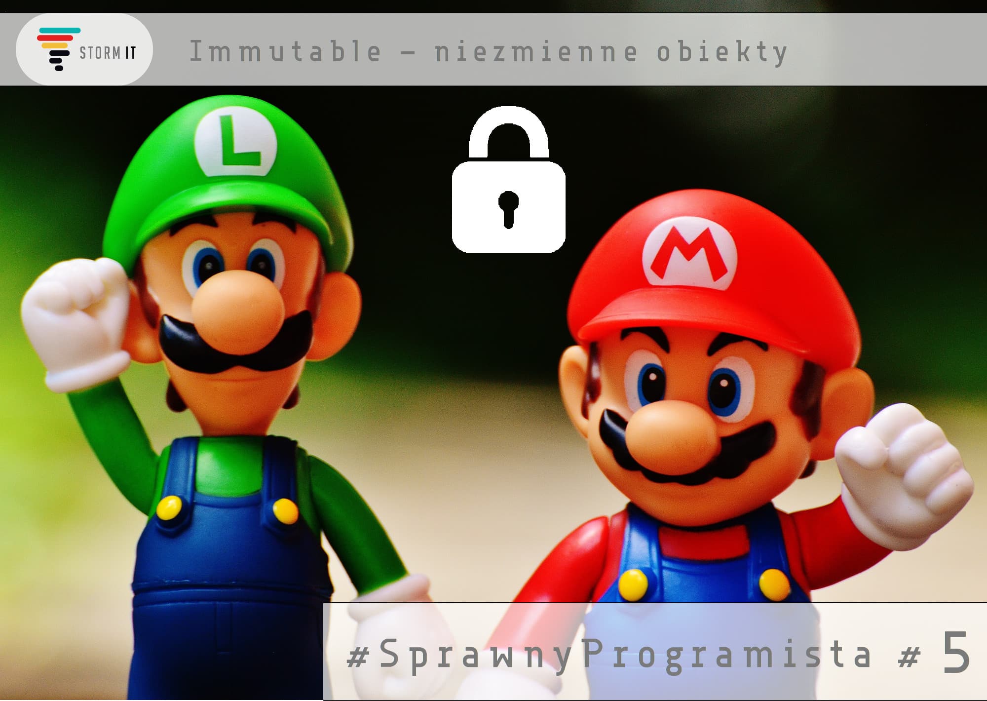 Immutable – niezmienne obiekty