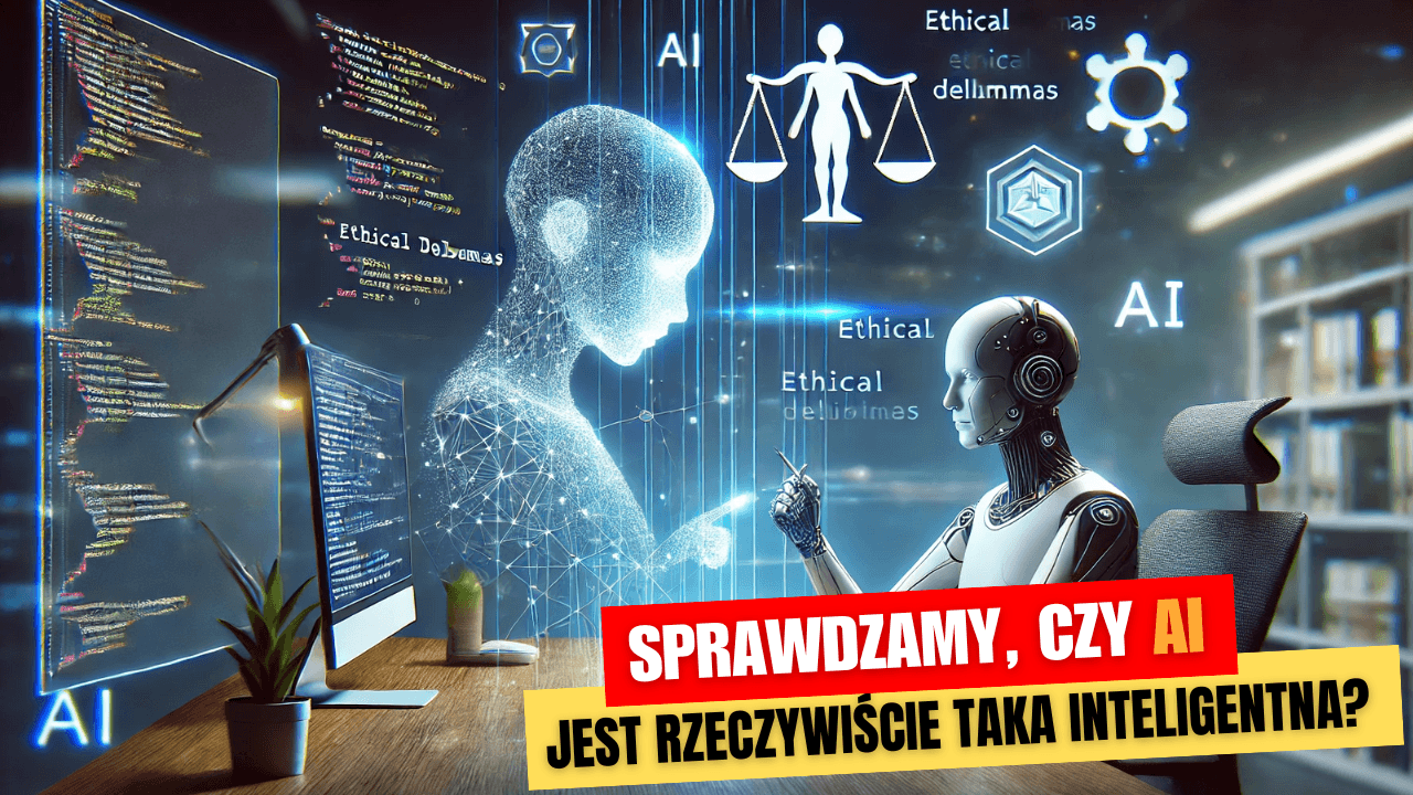 Sprawdzamy, czy AI jest rzeczywiście taka inteligentna?