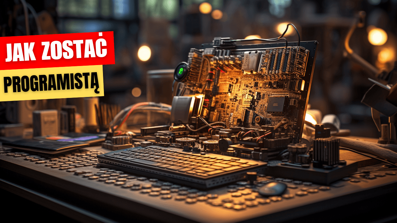 Jak Zostać Programistą od 0 i Znaleźć Pierwszą Pracę w IT? – gotowy 10-krokowy system