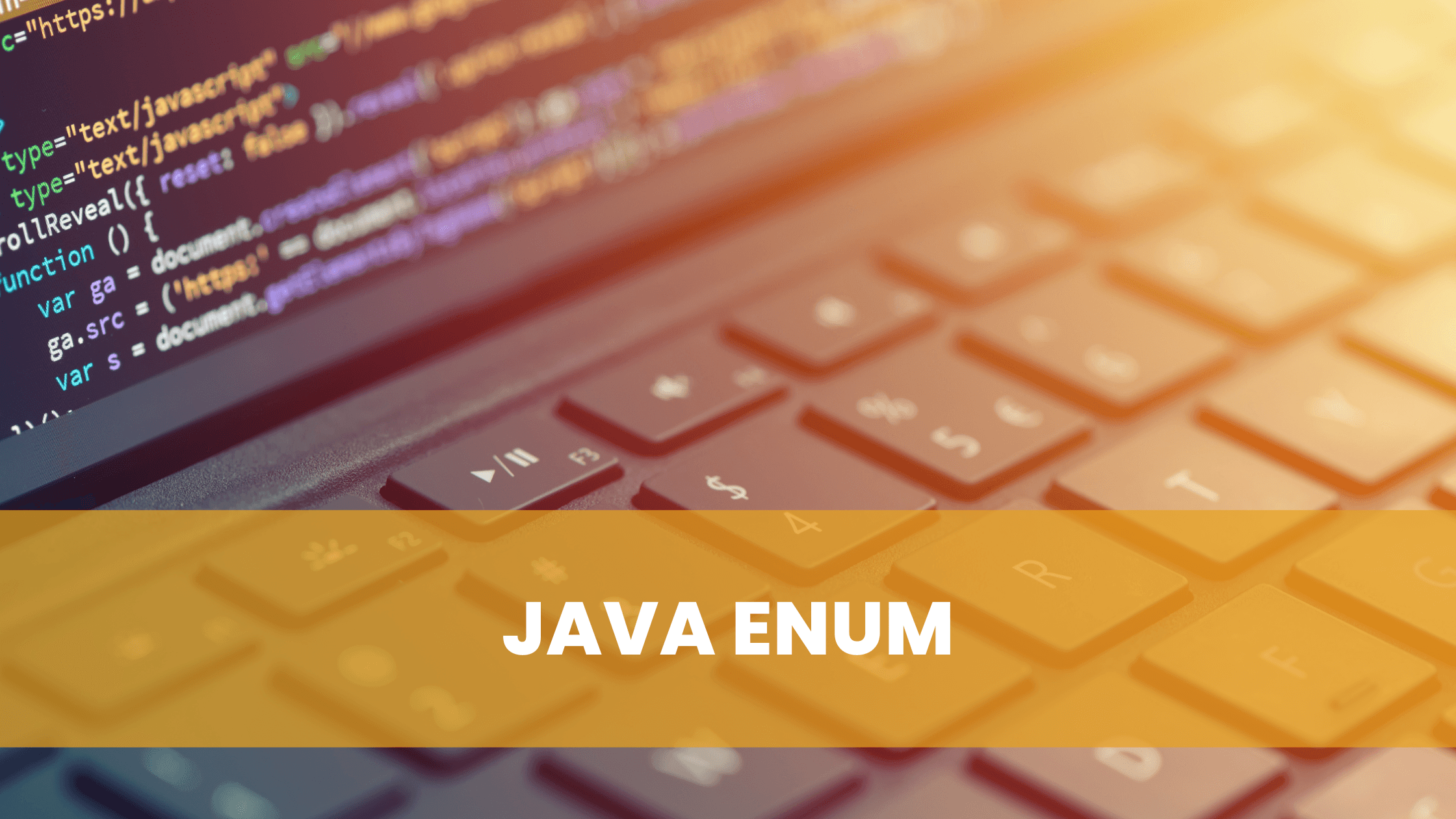 Java enum