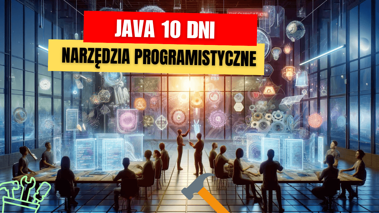 Java 10 dni – Lekcja 3, Narzędzia programistyczne, które ułatwiają nam pracę